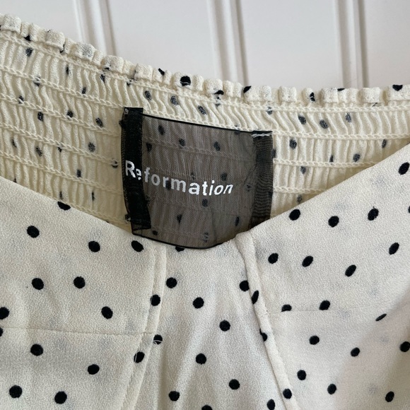 Reformation Top - Picture 3 of 7